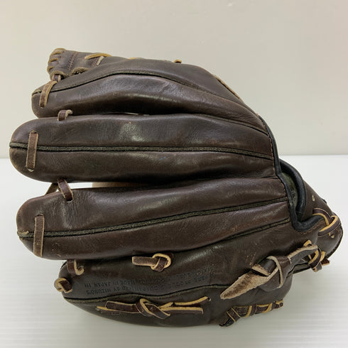 ミズノ MIZUNO 1AJGN31403 軟式 大人 一般 内野手用 グローブ グラブ 右投げ 中古品 野球 9017