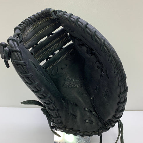 ミズノ MIZUNO グローバルエリート Global Elite 1AJFR34400 軟式 大人 一般 ファーストミット 一塁手 グローブ グラブ 右投げ 中古品 野球 9904