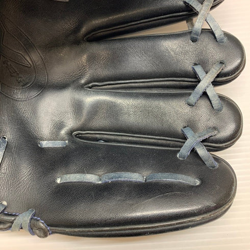 中古品 ヘキサ HEXA オーダー 硬式 投手用グローブ 4720