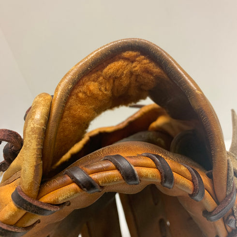 ミズノ MIZUNO ミズノプロ 硬式 大人 一般 内野手用 グローブ グラブ 右投げ オーダー 中古品 野球 7331