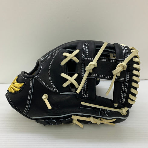 ジェニュイン Genuine 硬式 大人 一般 内野手用 グローブ グラブ 右投げ タグ付き 野球 7694
