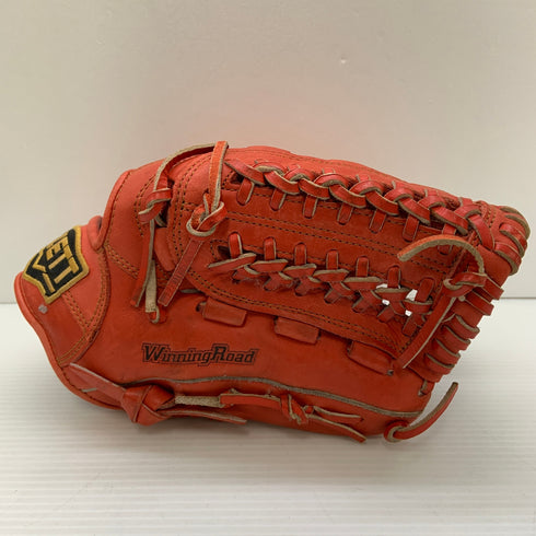 ゼット ZETT 軟式 大人 一般 外野手用 グローブ グラブ 右投げ BRGB33640 中古品 野球 7912