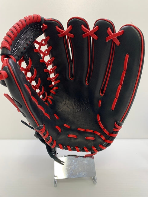 中古品 久保田スラッガー KUBOTA SLUGGER 久保田JAPAN 限定 硬式 外野手用グローブ YF-ST39 5442