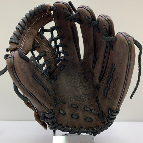 ローリングス Rawlings GRBTSPLN65 軟式 大人 一般 内野手用 グローブ グラブ 右投げ 中古品 野球 9447