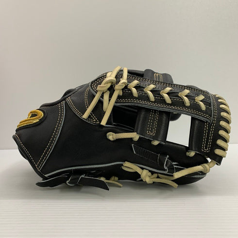 中古品 ディークエスト D-Quset 硬式 内野手用グローブ 4803