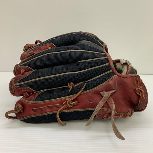 ミズノ MIZUNO ミズノプロ 硬式 大人 一般 外野手用 グローブ グラブ 右投げ 中古品 野球 6033