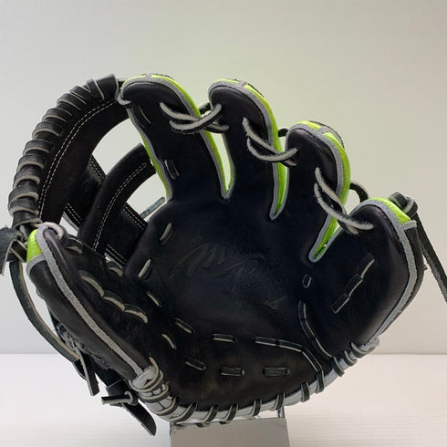 中古品 ミズノ MIZUNO ミズノプロ 限定 軟式 内野手用グローブ 1AJGR27113 2022オールスターモデル 5192