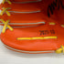 中古品 ミズノ MIZUNO ミズノプロ オーダー 軟式 投手用グローブ 刺繍入り 左投げ 3508