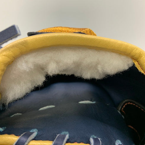 中古品 ミズノ MIZUNO ミズノプロ 2023セレクションモデル 軟式 内野手用グローブ 5699