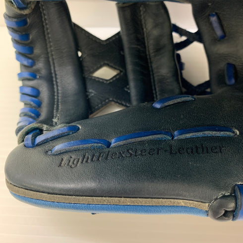 アシックス asics ゴールドステージ 軟式 大人 一般 内野手用 グローブ グラブ 右投げ BGRSH3 中古品 野球 6464