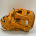 久保田スラッガー KUBOTA SLUGGER 硬式 大人 一般 内野手用 グローブ グラブ 右投げ KSG-24MS 中古品 箱付き 野球 7924