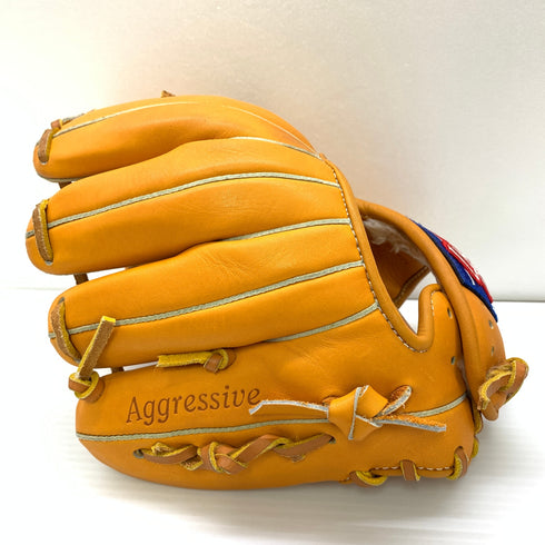 久保田スラッガー KUBOTA SLUGGER KSG-PROB トレーニング用 トレーニング グローブ グラブ 右投げ 中古品 野球 1475
