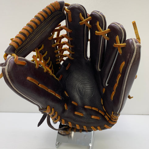 久保田スラッガー KUBOTA SLUGGER 軟式 大人 一般 外野手用 グローブ グラブ 右投げ KSNーSPL 中古品 野球 6097