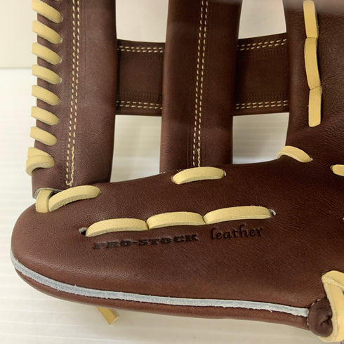ウィルソン Wilson ウィルソンスタッフ 硬式 大人 一般 内野手用 グローブ グラブ 右投げ WBW102896 タグ付き グローブ袋付き 野球 7992