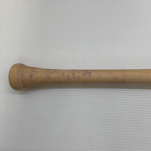 エスエスケイ SSK プロエッジ 硬式 大人 一般 木製バット(BFJマーク) PESW001 中古 野球 7718