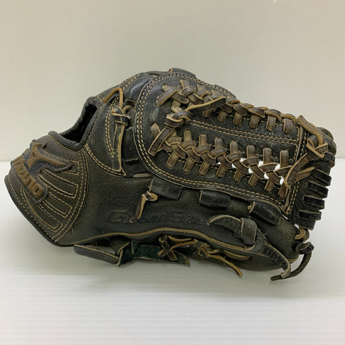 ミズノ MIZUNO グローバルエリート Global Elite 2GW15013 硬式 大人 一般 内野手用 グローブ グラブ 右投げ 中古品 野球 8717