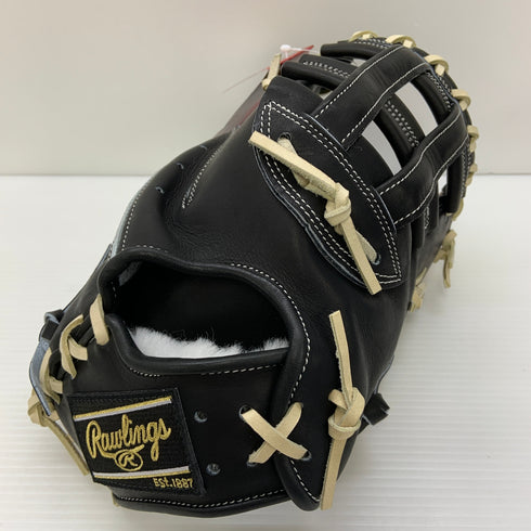 ローリングス Rawlings HOH 硬式 大人 一般 ファーストミット 一塁手 グローブ グラブ 右投げ GH2FHB3LES タグ付き 野球 6595