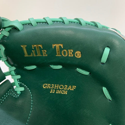 中古品 ローリングス Rawlings HOH 軟式 キャッチャーミット GR3HO2AF 5767