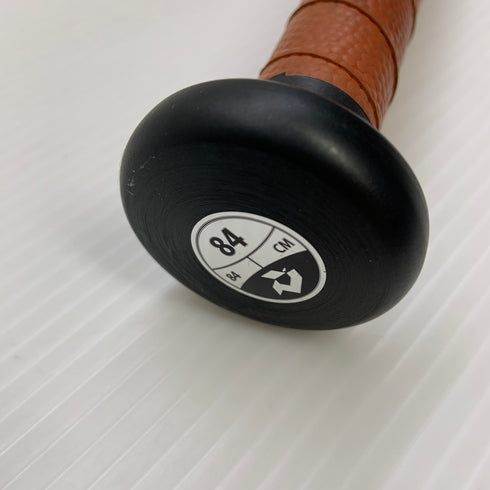 ディマリニ DeMARINI VOODOO 軟式 大人 一般 金属製バット 中古 野球 7749