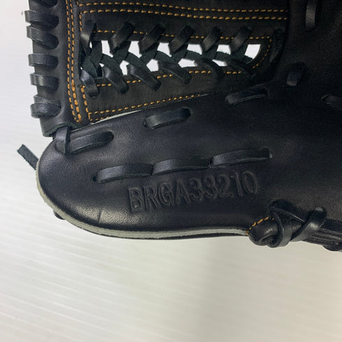ゼット ZETT グラフェクト 軟式 大人 一般 内野手用 グローブ グラブ 右投げ BRGA33210 中古品 野球 8187