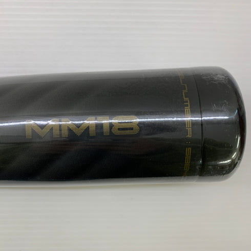 エスエスケイ SSK MM18 軟式 大人 一般 FRP製バット SBB4023 未使用品 ケース付き 野球 7482