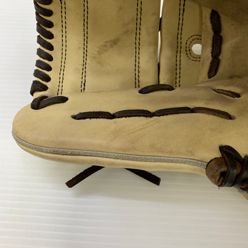 飛鳥クラブ 硬式 大人 一般 投手用 グローブ ピッチャー グラブ 右投げ 中古品 野球 7001