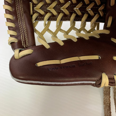 ウィルソン Wilson ウィルソンスタッフ Wilson Staff WBW102921 硬式 大人 一般 外野手用 グローブ グラブ 右投げ タグ付き グローブ袋付き 野球 8984