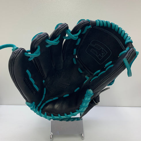 ゲッコウ GECKO 軟式 大人 一般 投手用 グローブ ピッチャー グラブ 左投げ 中古品 野球 6474