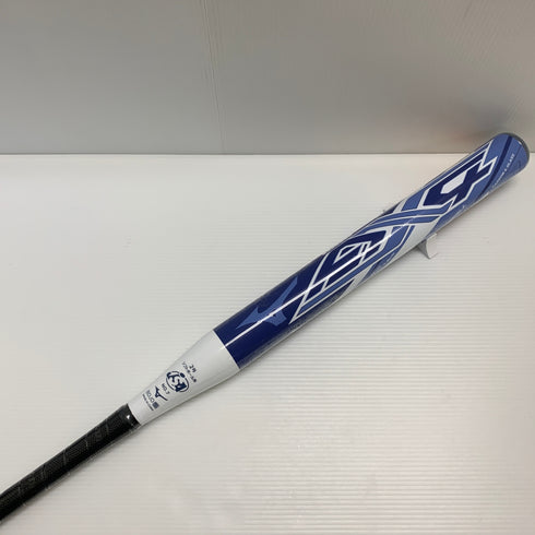 ミズノ MIZUNO AX4 少年ソフトボール用 子ども FRP製バット 1CJFS62678 ミドルバランス ケース付き 7499