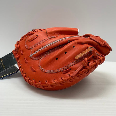 ミズノ MIZUNO ミズノプロ 軟式 キャッチャーミット 1AJCR25220 5789