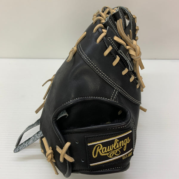 ローリングス Rawlings HOH 硬式 大人 一般 ファーストミット 一塁手 グローブ グラブ 右投げ GH2FHBM53 中古品 野球 6456