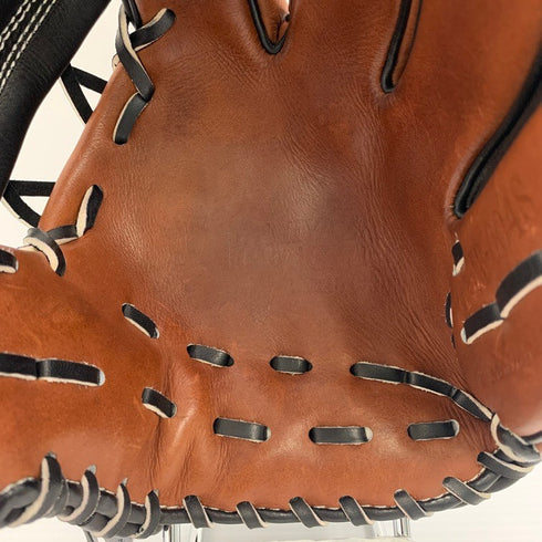 中古品 和牛JB WAGYU JB スペシャルオーダー 硬式 内野手用グローブ JB-004S 3920