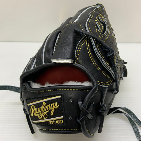 ローリングス Rawlings プロプリファード 硬式 大人 一般 投手用 グローブ ピッチャー グラブ 右投げ GH4PW2N54MG タグ付き 野球 6627