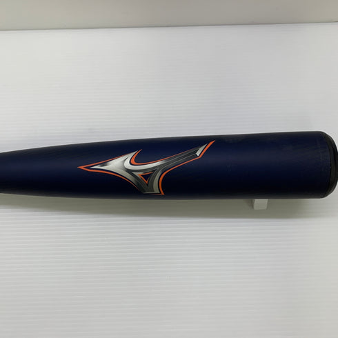 ミズノ MIZUNO ビヨンドマックスレガシー 軟式 大人 一般 FRP製バット 1CJBR183 トップバランス 中古 ケース付き 野球 8084