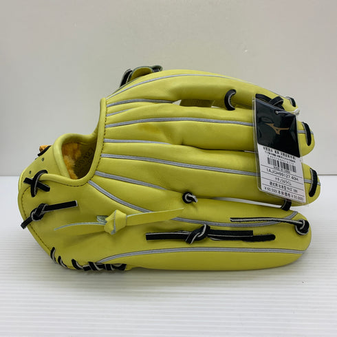 ミズノ MIZUNO ミズノプロ 硬式 大人 一般 外野手用 グローブ グラブ 左投げ 1AJGH99127 タグ付き グローブ袋付き 野球 7434