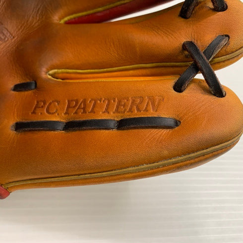 中古品 ゼット ZETT プロステイタス 軟式 内野手用オーダーグローブ 刺繍有り 4220