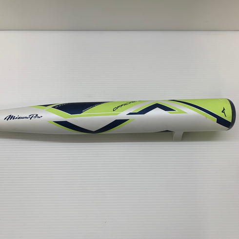 ミズノ MIZUNO ミズノプロ ソフトボール用 大人 一般 FRP製バット 1CJFS317 トップバランス 中古 ケース付き 野球 7775