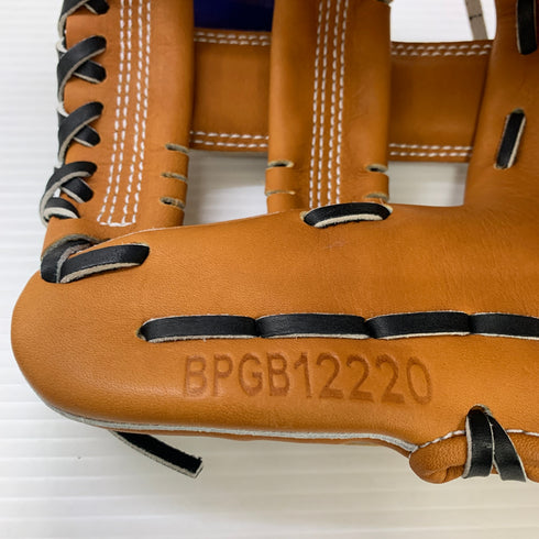 ゼット ZETT ネオステイタス 硬式 大人 一般 二塁手・遊撃手用 グローブ グラブ 右投げ BPGB12220 タグ付き 野球 7572