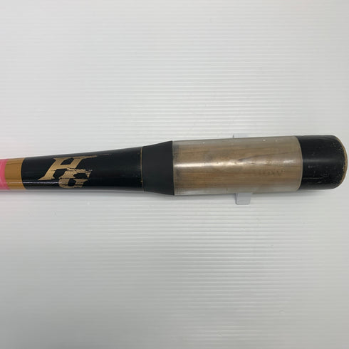 ハイゴールド HI-GOLD ノックバット用 練習 木製バット スケルトン 野球 7993