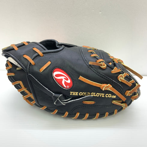 ローリングス Rawlings RTD20 軟式 大人 一般 キャッチャーミット 捕手 グローブ グラブ 右投げ 中古品 野球 9840