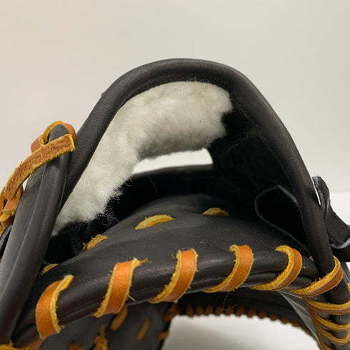 中古品 久保田スラッガー プロモデル 硬式 ファーストミット FP-ZUR 3944