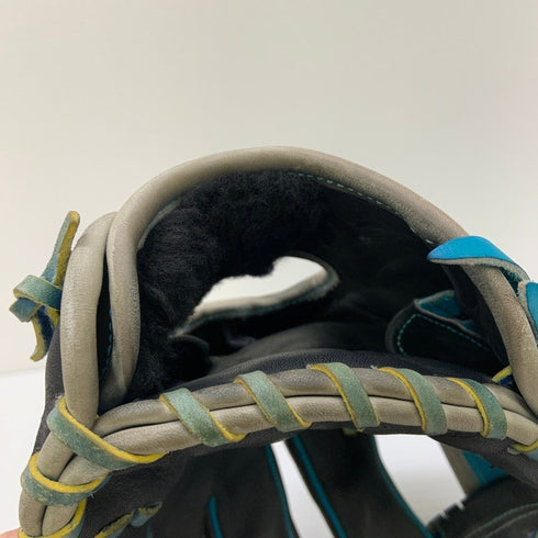 中古品 リュウ GLOVE STUDIO RYU 軟式 内野手用グローブ 5766