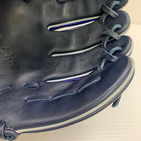 ミズノ MIZUNO グローバルエリート Global Elite 1AJGR99203 軟式 大人 一般 内野手用 グローブ グラブ 右投げ 中古品 野球 8699