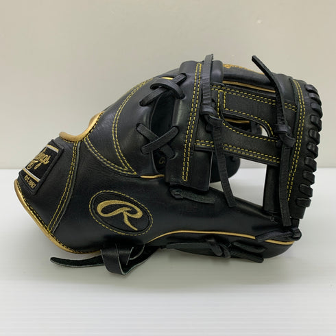 ローリングス Rawlings HOH GR9HCN62 軟式 大人 一般 内野手用 グローブ グラブ 右投げ 中古品 野球 8684