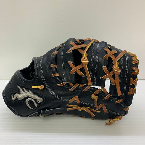 リュウ RYU 301型 硬式 大人 一般 ファーストミット 一塁手 グローブ グラブ 右投げ グローブ袋付き 野球 7877