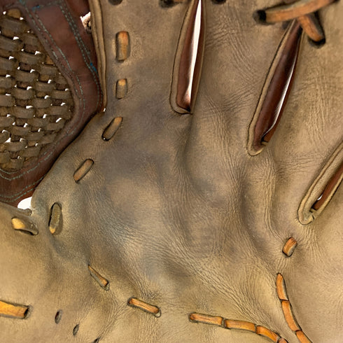 久保田スラッガー KUBOTA SLUGGER 軟式 大人 一般 内野手用 グローブ グラブ 右投げ 中古品 グローブ袋付き 野球 8321