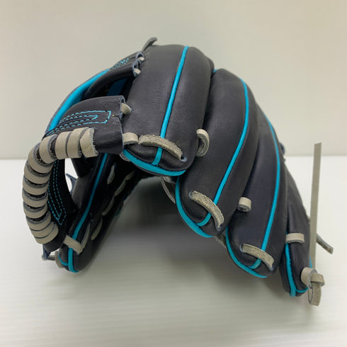 久保田スラッガー KUBOTA SLUGGER 軟式 大人 一般 内野手用 グローブ グラブ 右投げ オーダー 中古品 野球 8605
