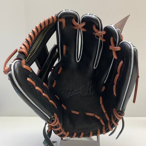 ウィルソン Wilson ウィルソンスタッフ 硬式 大人 一般 内野手用 グローブ グラブ 右投げ WBW101705 タグ付き 野球 7233