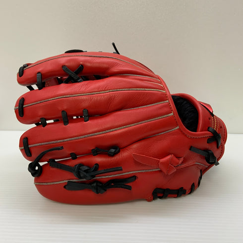 ミズノ MIZUNO ウィルドライブ 軟式 大人 一般 外野手用 グローブ グラブ 右投げ 1AJGR32807 中古品 野球 6467