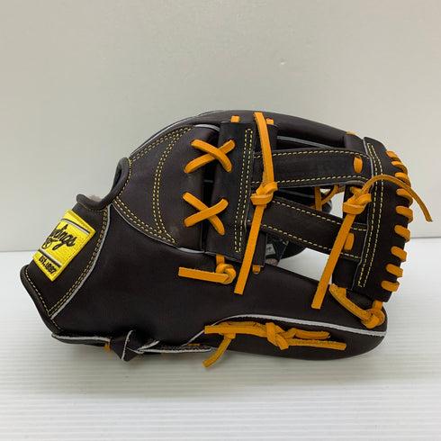 ローリングス Rawlings プロプリファード 硬式 大人 一般 内野手用 グローブ グラブ 右投げ GH4PRNP6FS タグ付き グローブ袋付き 野球 7531
